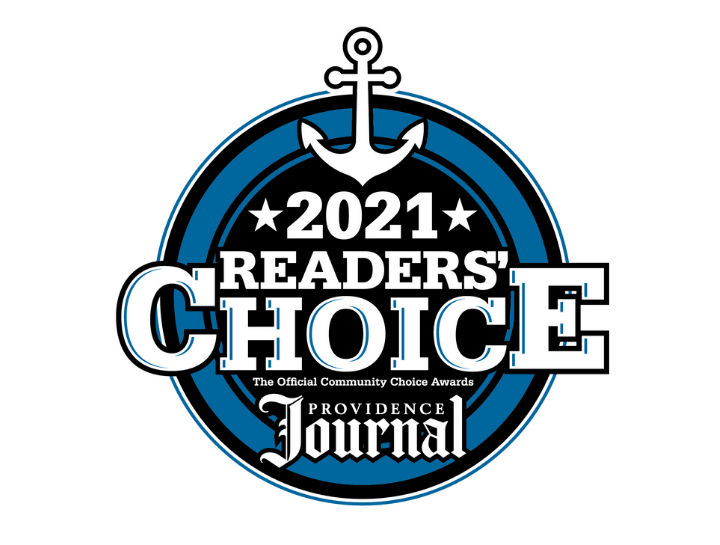 Providence Journal Reader's Choice Award