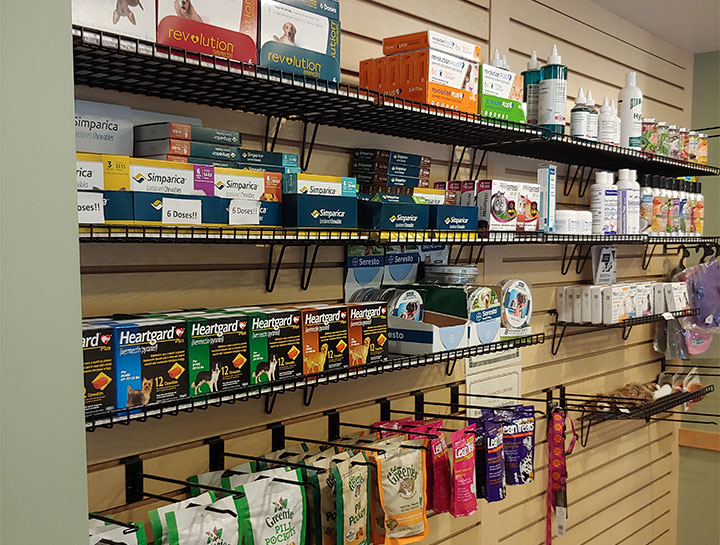 Pet Prescription Refills